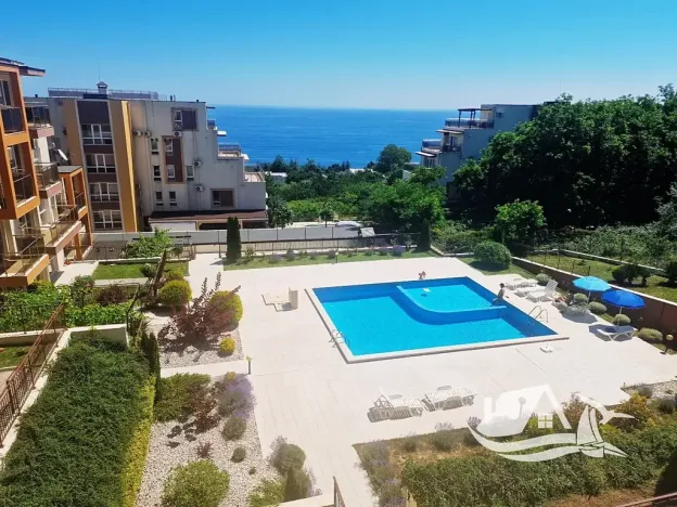 Prodej bytu 1+kk, Bjala, Bulharsko, 42 m2