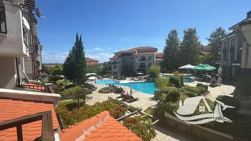 Prodej bytu 2+kk, Acheloj, Bulharsko, 65 m2