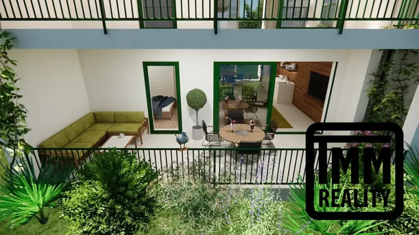 Prodej bytu 3+kk, Nin, Chorvatsko, 70 m2