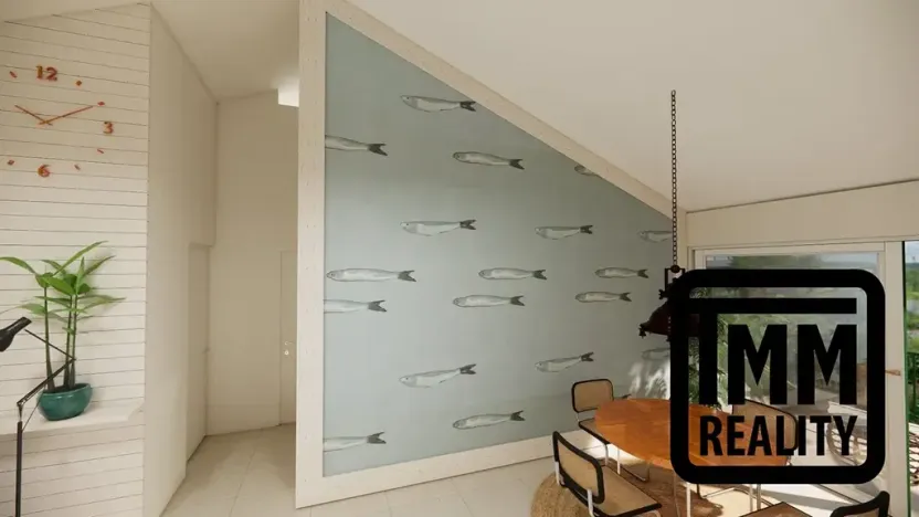 Prodej bytu 3+kk, Nin, Chorvatsko, 70 m2