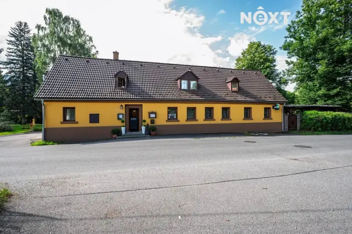 Prodej restaurace, Hejnice, P. Bezruče, 1597 m2