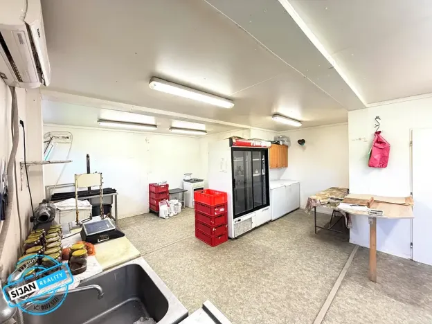 Prodej výrobních prostor, Brumovice, 60 m2