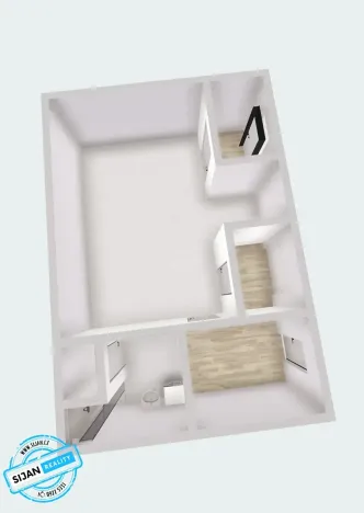 Prodej výrobních prostor, Brumovice, 60 m2