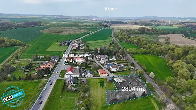 Prodej výrobních prostor, Brumovice, 60 m2