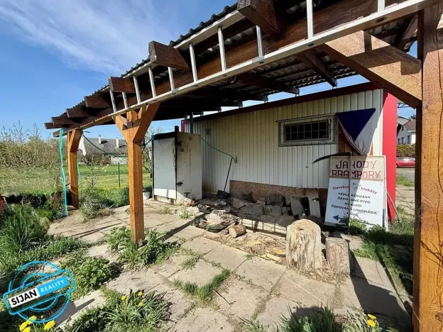Prodej výrobních prostor, Brumovice, 60 m2