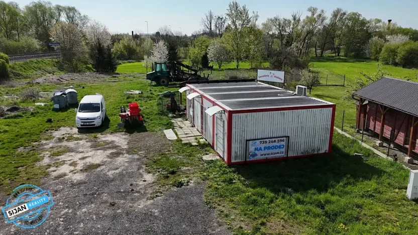 Prodej výrobních prostor, Brumovice, 60 m2