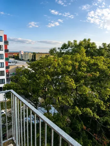 Pronájem bytu 2+kk, Pardubice, Pod Vinicí, 52 m2