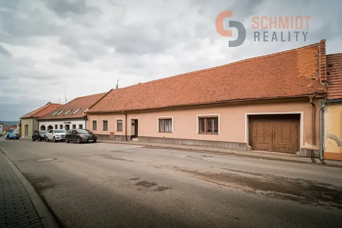 Prodej rodinného domu, Mikulov, Koněvova, 80 m2