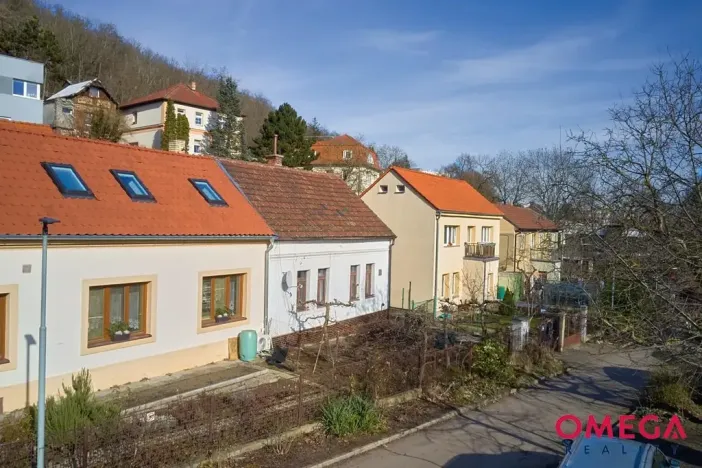 Prodej rodinného domu, Praha - Velká Chuchle, Starochuchelská, 150 m2
