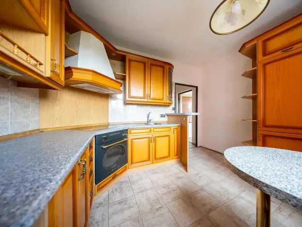 Prodej bytu 3+1, Brno, Bořetická, 71 m2