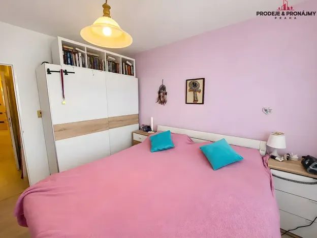 Prodej bytu 3+1, Praha - Stodůlky, Přecechtělova, 82 m2
