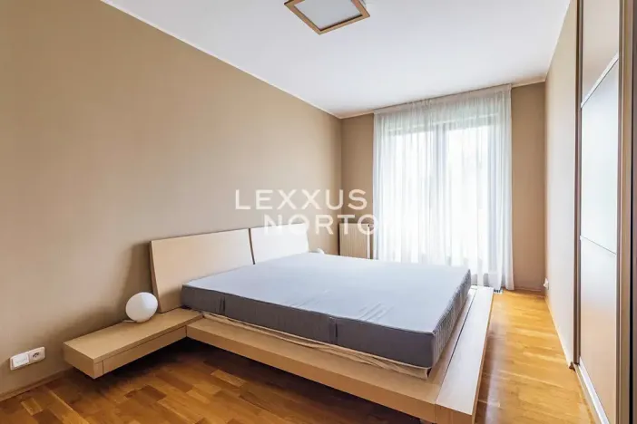 Pronájem bytu 3+kk, Praha - Michle, Tigridova, 101 m2