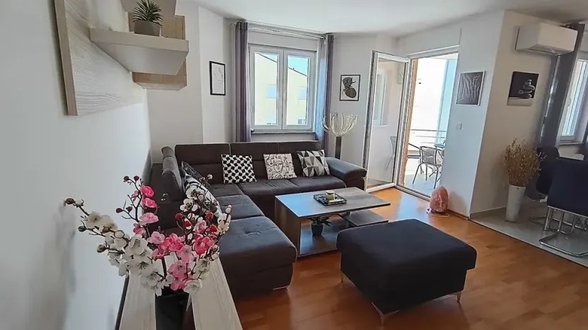 Prodej bytu 3+kk, Pula, Chorvatsko, Valsaline, 70 m2