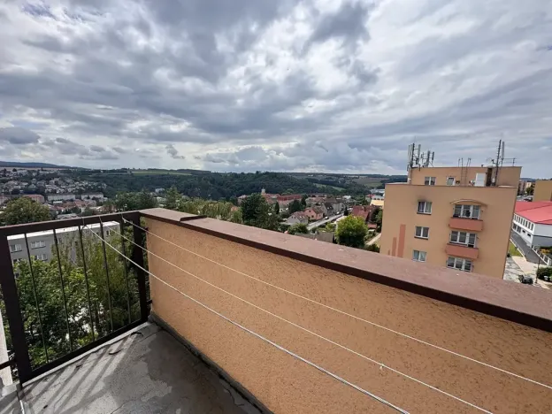 Pronájem bytu 3+1, Ledeč nad Sázavou, Marie Majerové, 53 m2