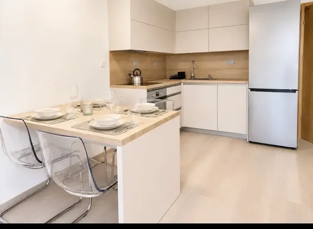 Pronájem bytu 2+kk, Mladá Boleslav, Nad Červenkou, 37 m2