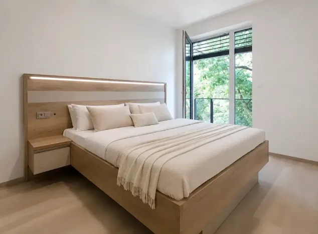 Pronájem bytu 2+kk, Mladá Boleslav, Nad Červenkou, 37 m2