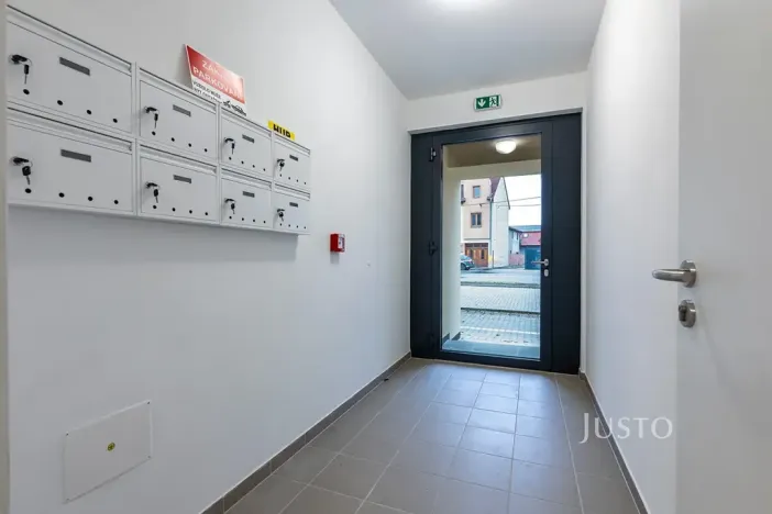 Pronájem bytu 2+kk, Staré Město, Hradišťská, 53 m2