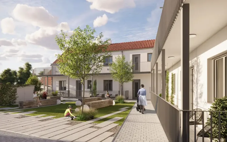 Prodej bytu 2+kk, Brandýs nad Labem-Stará Boleslav - Stará Boleslav, Mělnická, 58 m2