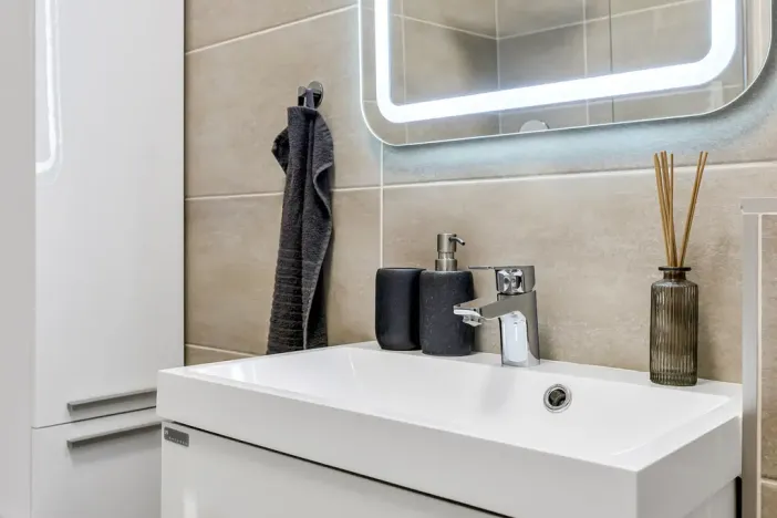 Prodej bytu 1+kk, Horoměřice, Velvarská, 36 m2