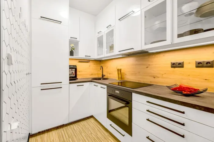 Prodej bytu 1+kk, Horoměřice, Velvarská, 36 m2