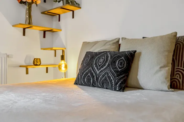 Prodej bytu 1+kk, Horoměřice, Velvarská, 36 m2