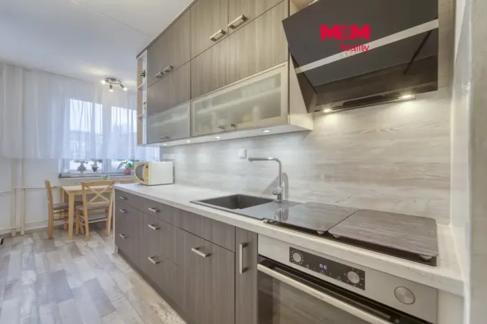 Pronájem bytu 3+1, Mariánské Lázně - Úšovice, Kollárova, 80 m2