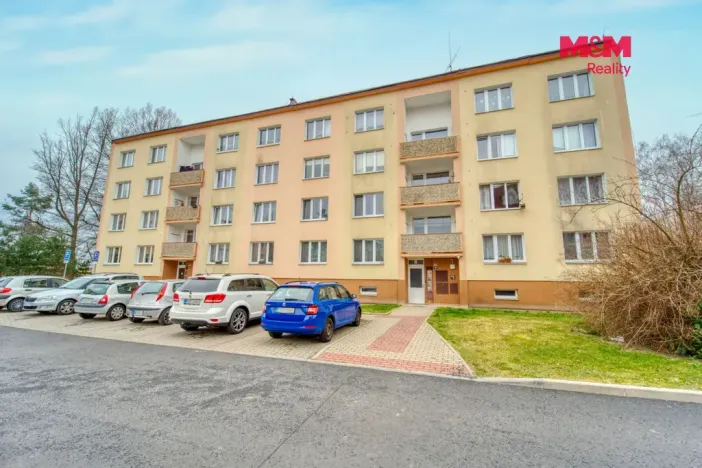 Pronájem bytu 3+1, Mariánské Lázně - Úšovice, Kollárova, 80 m2