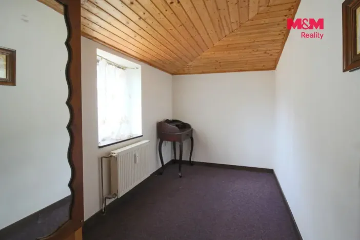 Pronájem bytu 2+kk, Trutnov - Poříčí, Polská, 38 m2