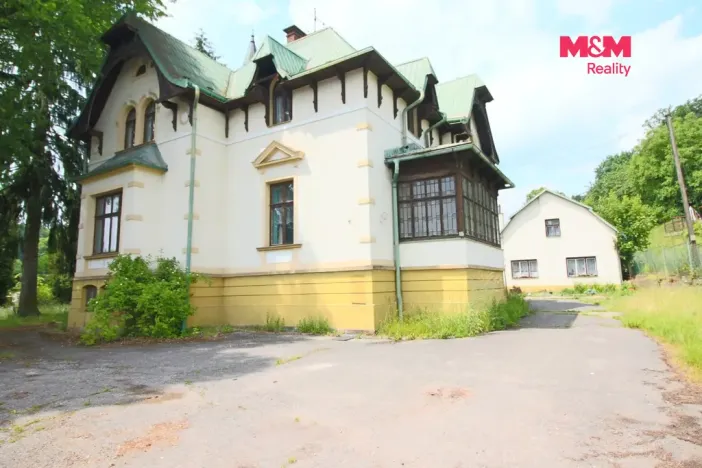 Pronájem bytu 2+kk, Trutnov - Poříčí, Polská, 38 m2