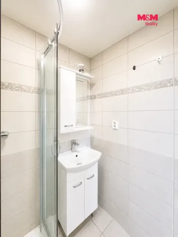 Prodej bytu 2+1, Lovosice, Kmochova, 57 m2