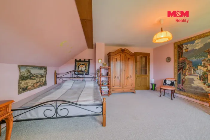 Prodej rodinného domu, Stará Voda - Sekerské Chalupy, 270 m2