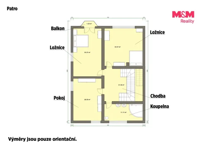 Prodej rodinného domu, Stará Voda - Sekerské Chalupy, 270 m2