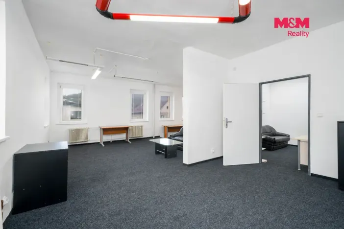 Pronájem kanceláře, Ústí nad Labem - Klíše, V Zahrádkách, 63 m2