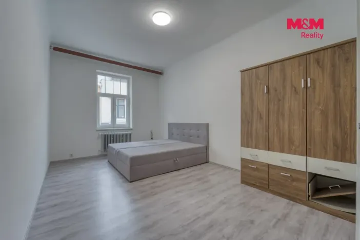Pronájem bytu 2+1, Plzeň - Východní Předměstí, Jablonského, 61 m2