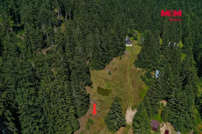 Prodej pozemku pro bydlení, Nové Hamry, 776 m2