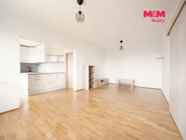 Prodej bytu 2+kk, Praha - Krč, Štúrova, 68 m2
