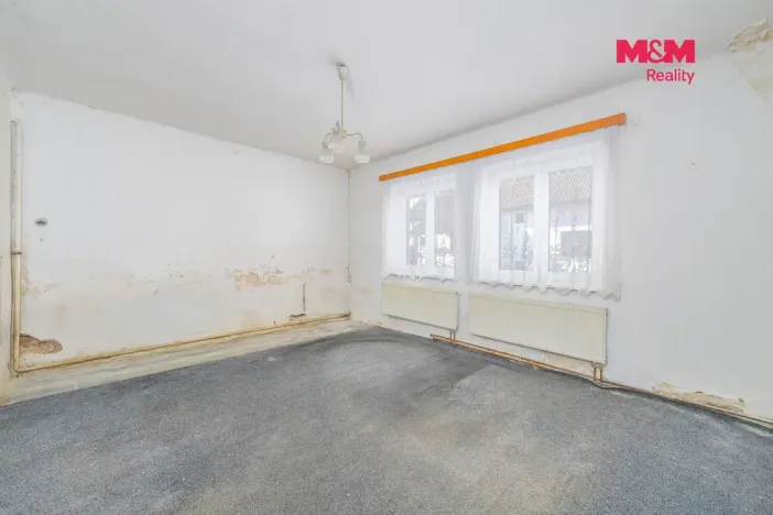 Prodej rodinného domu, Chotusice, 82 m2