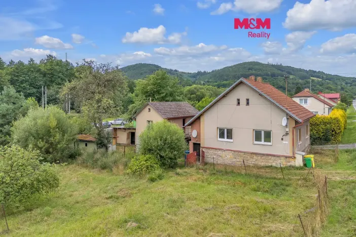 Prodej rodinného domu, Rozhraní, 65 m2