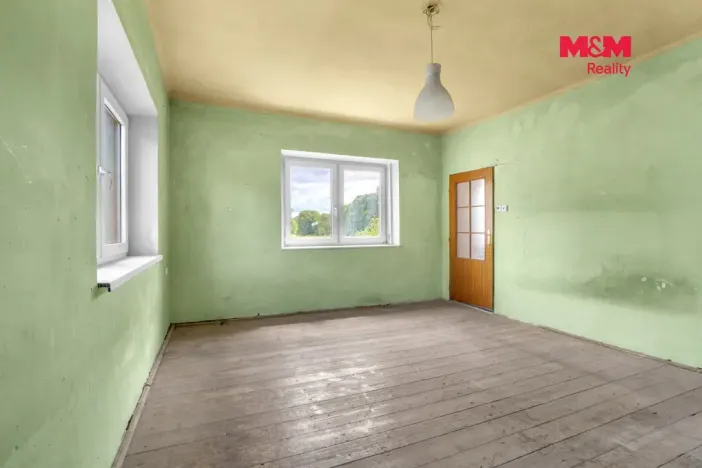 Prodej rodinného domu, Rozhraní, 65 m2