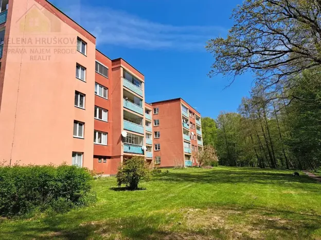 Pronájem bytu 2+kk, Havířov, Jurije Gagarina, 46 m2