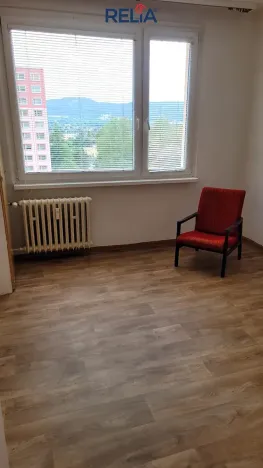 Pronájem bytu 1+kk, Liberec, Rychtářská, 21 m2