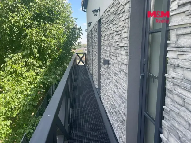 Pronájem bytu 1+kk, Nupaky, 25 m2