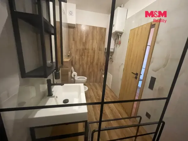 Pronájem bytu 2+kk, Nupaky, 45 m2
