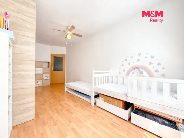Pronájem bytu 2+kk, Praha - Chodov, Divišovská, 58 m2