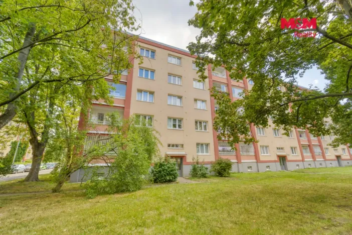 Prodej bytu 2+1, Praha - Strašnice, Vrátkovská, 51 m2