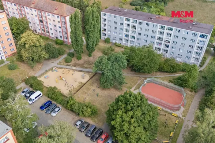 Prodej bytu 2+1, Praha - Strašnice, Vrátkovská, 51 m2