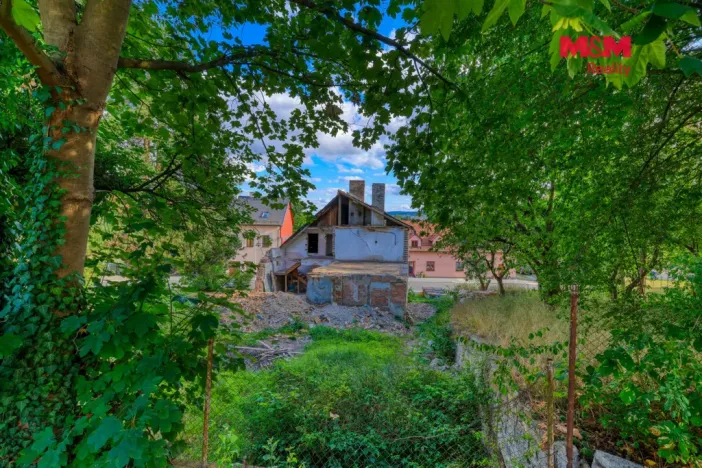 Prodej rodinného domu, Poběžovice, Masarykova, 50 m2