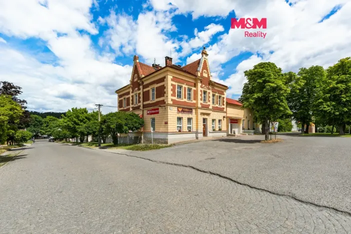 Prodej bytu 5+1, Starý Plzenec, Nádražní, 185 m2
