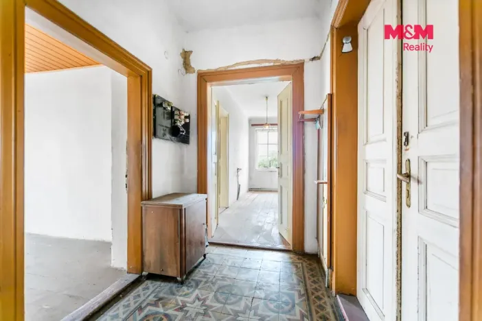 Prodej bytu 5+1, Starý Plzenec, Nádražní, 185 m2