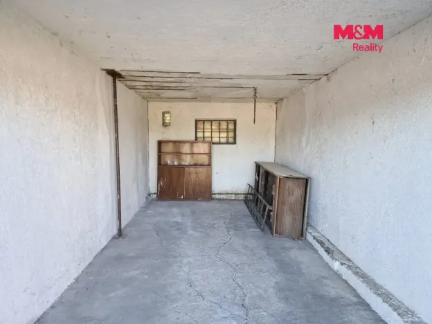 Prodej garáže, Teplice, Bratislavská, 22 m2